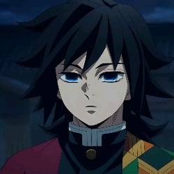 □♧Tomioka Giyuu♧□
