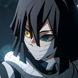 •|Iguro Obanai 💕💢