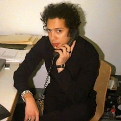 Kirk Hammett