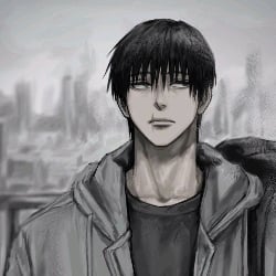 Toji Fushiguro