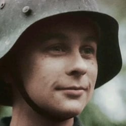 german soldier [cute!]