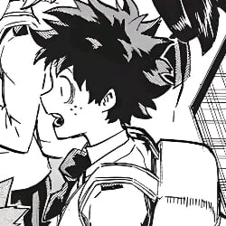 Izuku Midoriya | bikini |