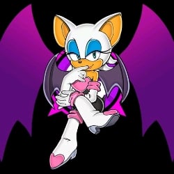 Rouge The Bat