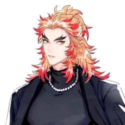 Kyojuro Rengoku