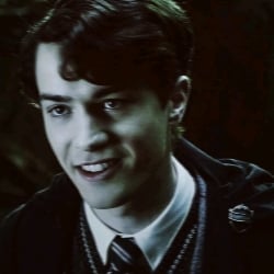 #•° Tom Riddle