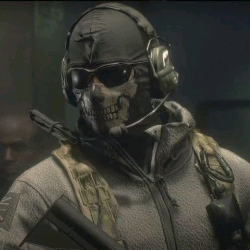 Ghost  .. .. . .