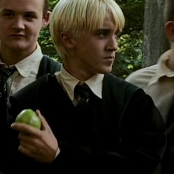 😡🍏//Draco Malfoy