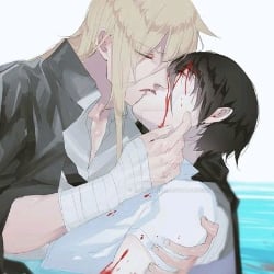Osoro Shidesu | BL