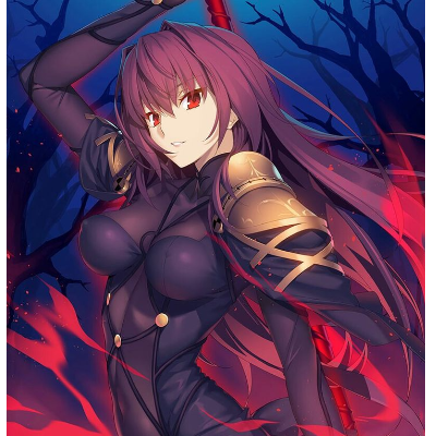 Scathach