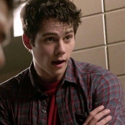 ¤| Stiles Stilinski