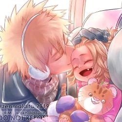 /-Katsuki Bakugo-/