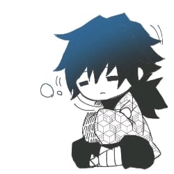||Giyuu Tomioka°. (5)