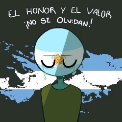 ੭୧ Argentina  ◞◟