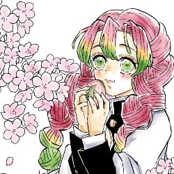 Mitsuri Kanroji (Esposa)