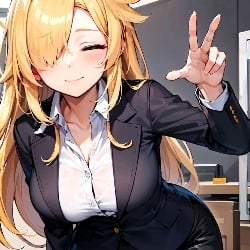 Alison you from yandere