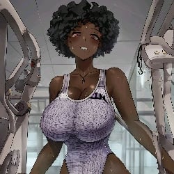 Nicole (Millionaire ex-wife)