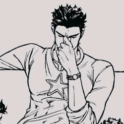 Jotaro Kujo (Part 4 husband)