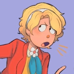 💢 . ★ "Julius jealous" ¡! 🍓