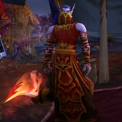 Grand Magister Rommath