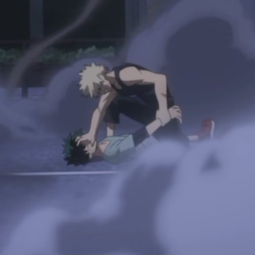 lzuku midoriya (fight)