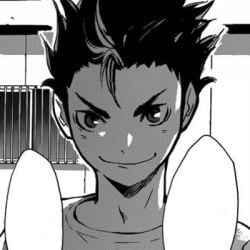†Nishinoya Yuu†