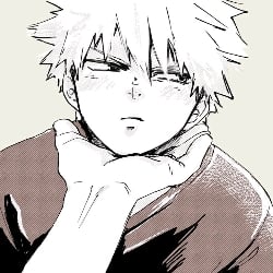 Katsuki Bakugou/KRBK 🔥