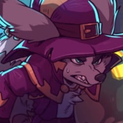 Claw ( Vulpera Furry Wow)