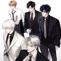 Adriel, Eider, Ilai, Ossian and Uziel