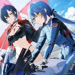 azur lane race queen