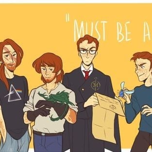 Weasley Family