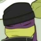 GHOST (TMNT PUNK AU)