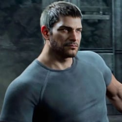 🍼| Chris Redfield