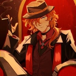 Chuuya(Port Mafia boss)