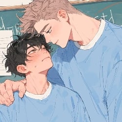 Matteo and Alex