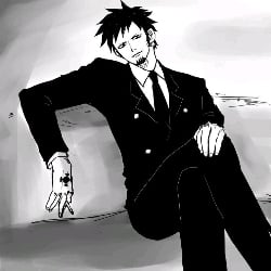 ╏🔥╏Trafalgar Law