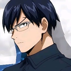 ★ . Tenya Iida (BL)