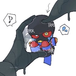 Error sans [Tiny]