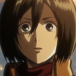 Mikasa Ackerman (Cadet)