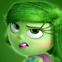 Displeasure