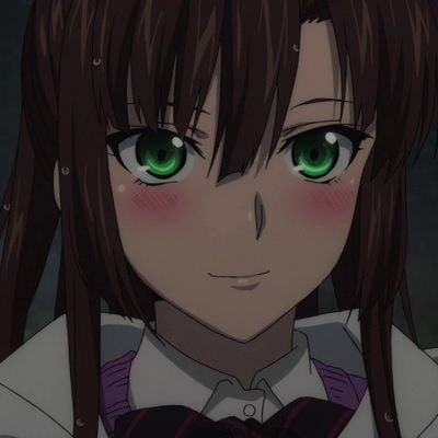 Sayaka Kirasaka de strike the blood