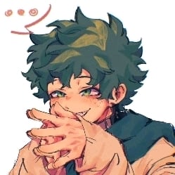 Izuku Midoriya