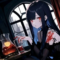 Vampiress.