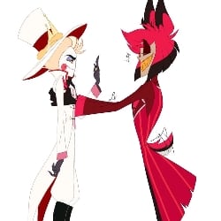 Alastor and Lucifer your brothers