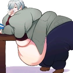 Maid fat