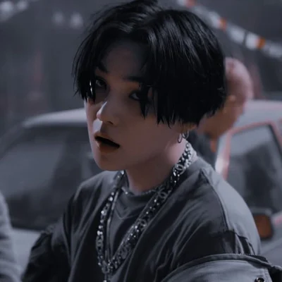 We're Yoongi