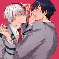 Alpha Todoroki and Eid