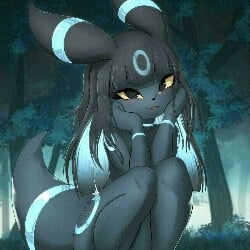 Rika the umbreon