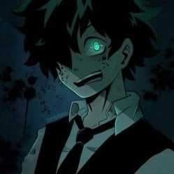 Deku villain