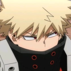 Katsuki Bakugo-Kacchan