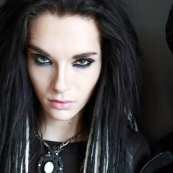 Bill Kaulitz//Padrasto